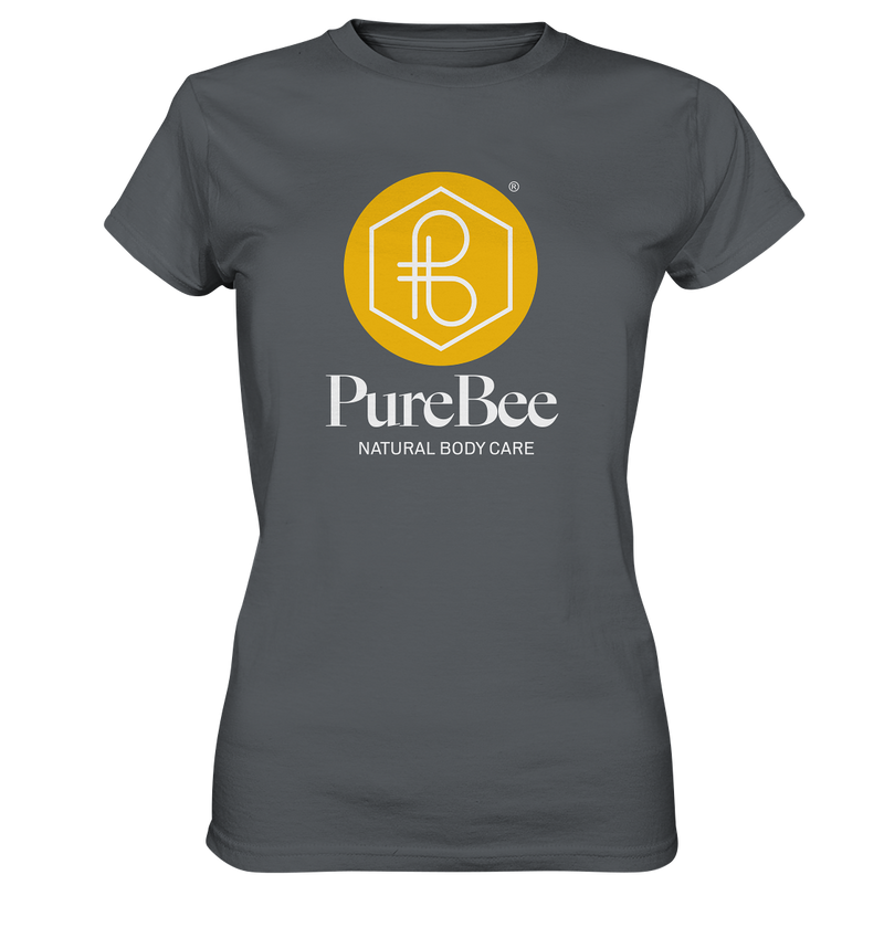 PureBee Logo Shirt Ladies