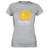 PureBee Logo Shirt Ladies