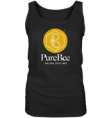 PureBee Logo Débardeur Femme