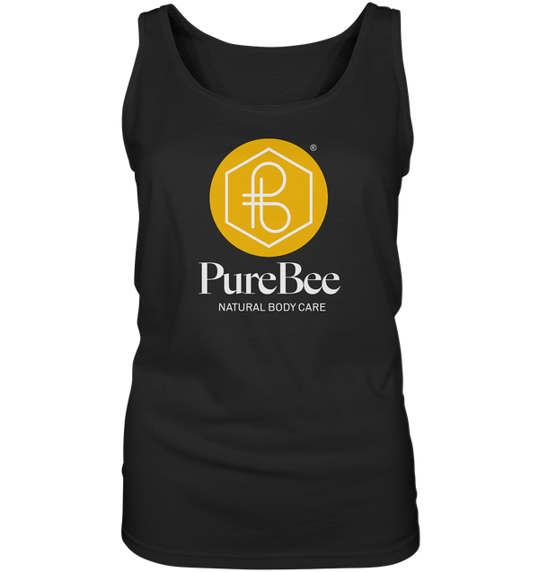 PureBee Logo Tank Top Ladies