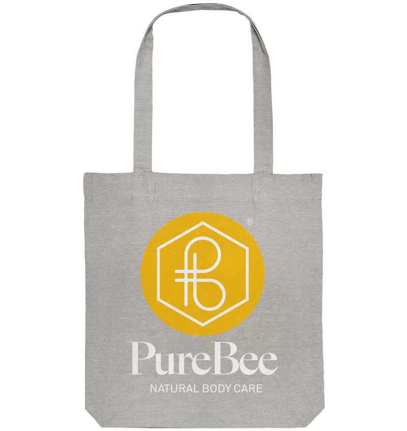 PureBee Organic Tote Bag