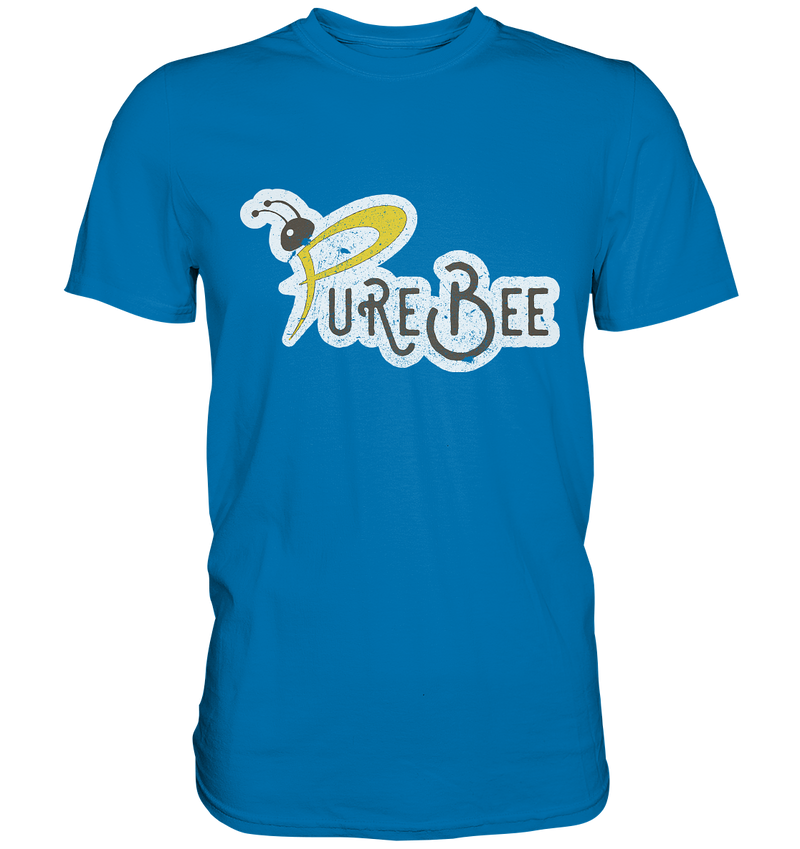 PureBee Vintage Shirt - PureBee Deutschland