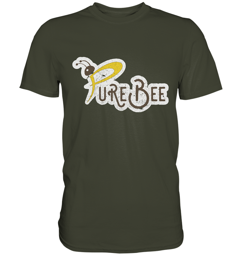 PureBee Vintage Shirt - PureBee Deutschland