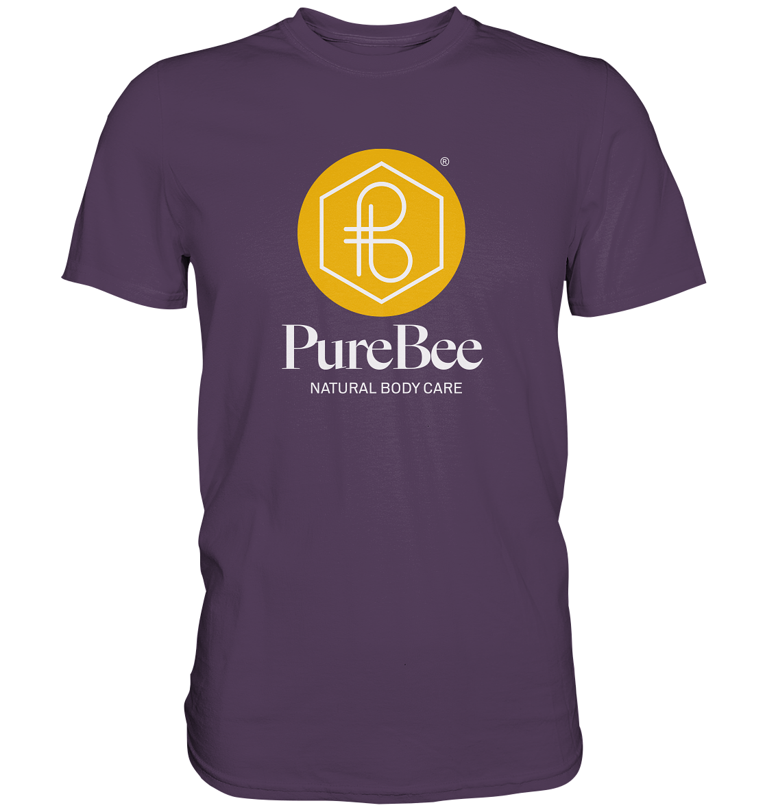 chemise à logo PureBee