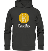 PureBee Logo Sweat à capuche unisexe