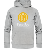 PureBee Logo Hoodie Unisex