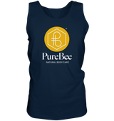 débardeur à logo PureBee