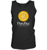 débardeur à logo PureBee