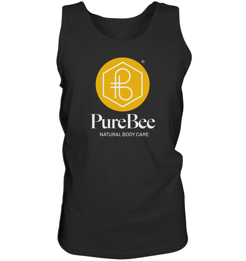 débardeur à logo PureBee
